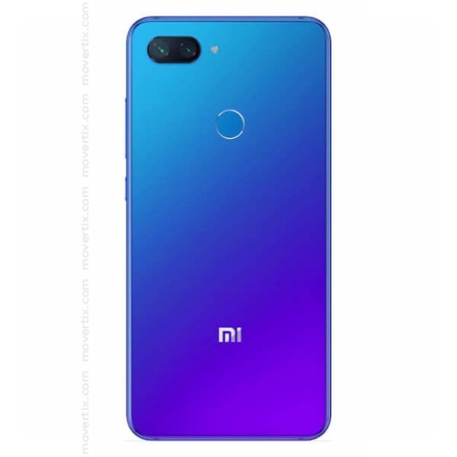 xiaomi mi 8 lite dual sim 4gb ram 64gb