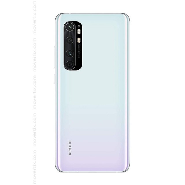 Xiaomi Mi Note 10 Lite Dual SIM Branco de 64GB e 6GB RAM