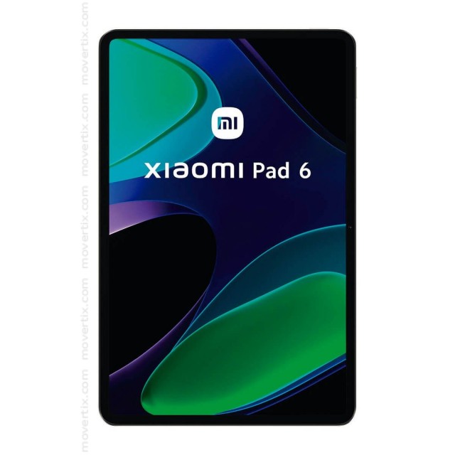 Xiaomi Pad 6 Max CN バージョン 12GB RAM 256GB ROM ブラック