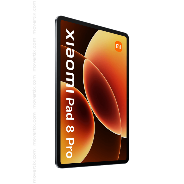 Xiaomi Pad 8 Pro WiFi Gris 8GB/128GB (6932554475352) | Movertix