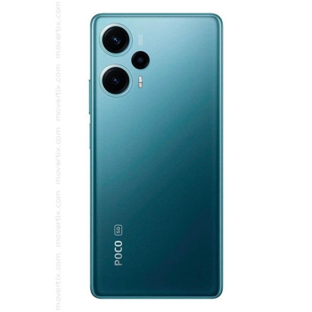 Xiaomi Poco F5 5G Dual SIM Blue 256GB and 8GB RAM