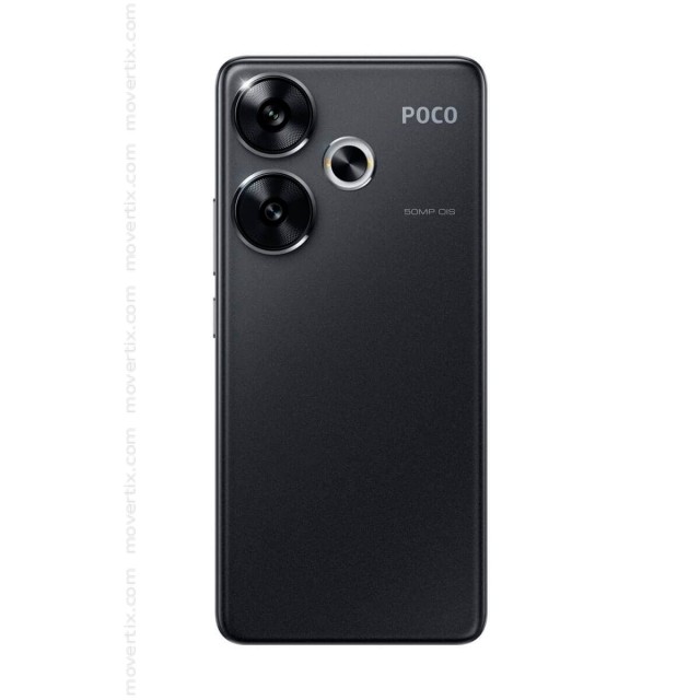 Xiaomi Poco F6 5G Dual SIM Black 256GB and 8GB RAM