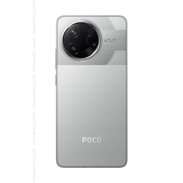Xiaomi Poco F7 Pro 5G Dual SIM Silver 256GB and 12GB RAM