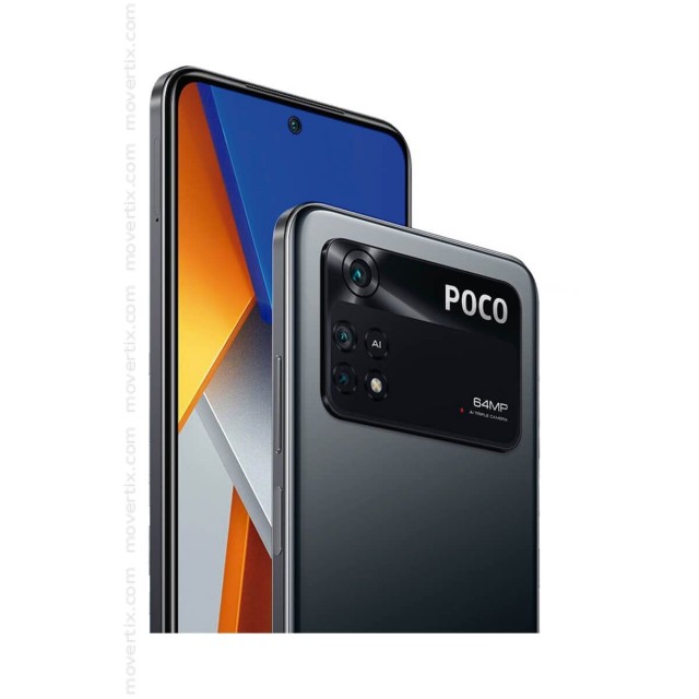 Xiaomi Poco M4 Pro Dual SIM Preto de 256GB e 8GB RAM (6934177773433 ...