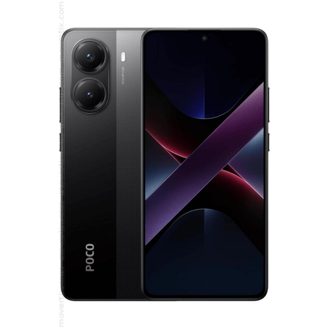 POCO X7 Pro 5G ブラック 256ギガ xiaomi-poco-x7-pro-5g-dual-sim