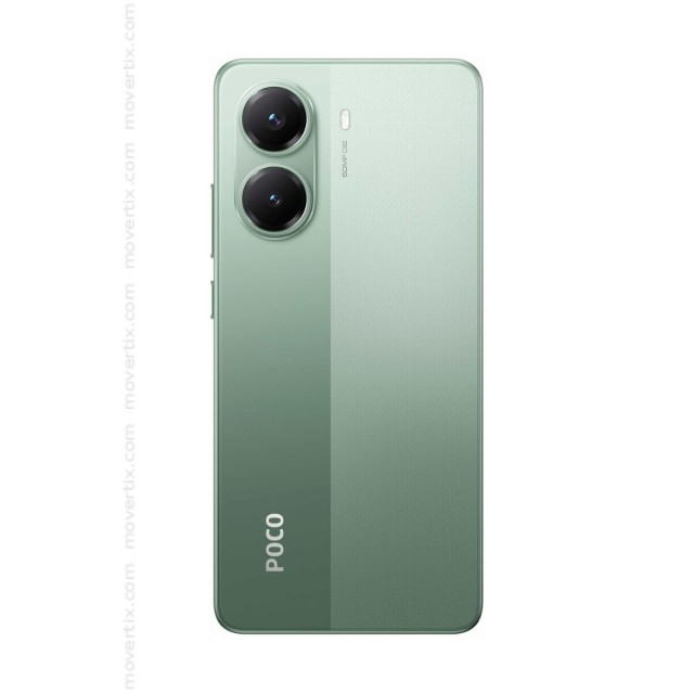 Xiaomi Poco X7 Pro 5G Dual SIM Green 256GB and 8GB RAM