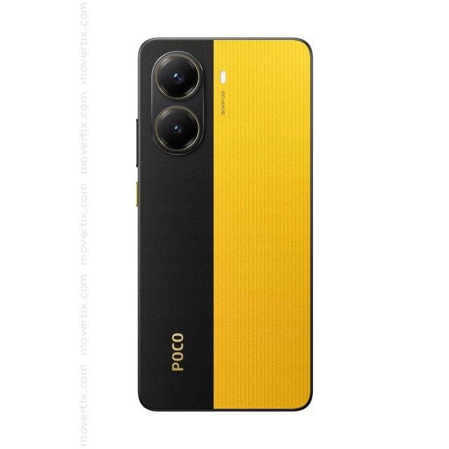 Xiaomi Poco X7 Pro 5G Dual SIM Yellow 512GB and 12GB RAM