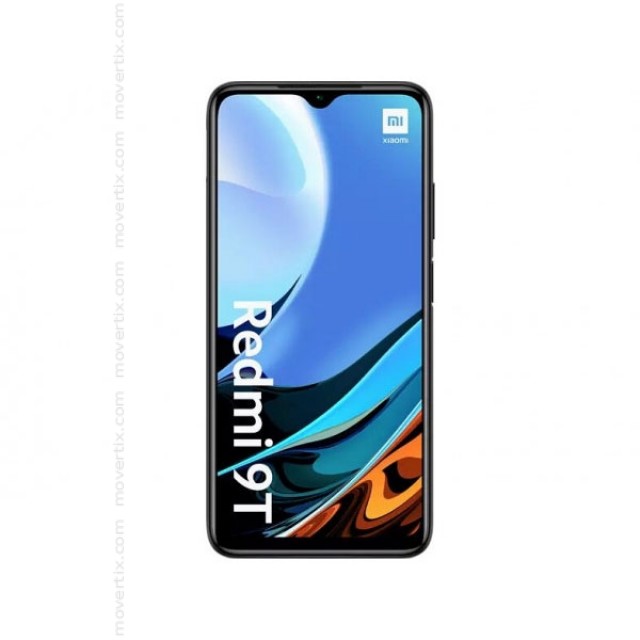 Redmi 9T Dual SIM Carbon Grey 64GB and 4GB RAM (6934177731471