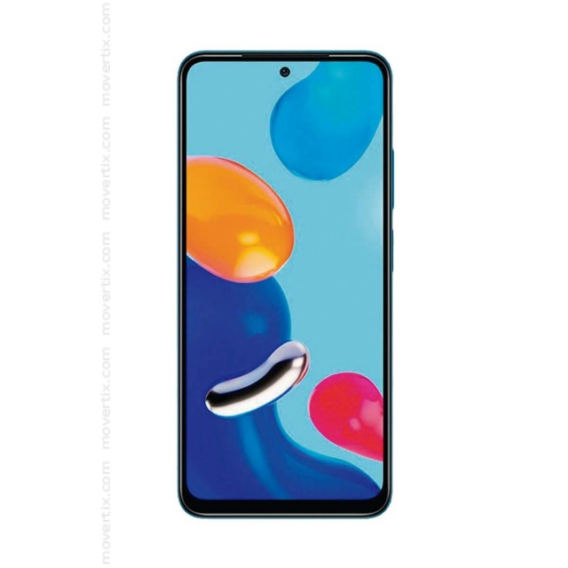 シャオミ Redmi Note 11 Twilight Blue Xiaomi Redmi Note 11 4GB/128GB Blue (Twilight Blue) Dual SIM
