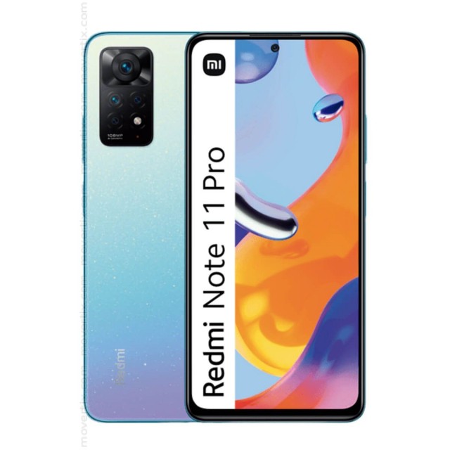 スマートフォン本体 Xiaomi Redmi Note 11 Pro 128GB Redmi Note 11 Pro 5G - Xiaomi Japan