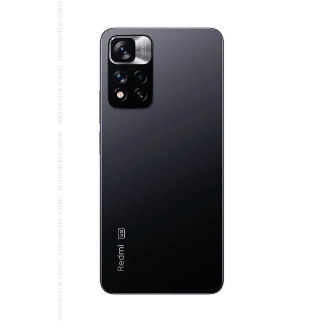Redmi Note 11 Pro+ 5G Dual SIM Graphite Grey 256GB and 8GB