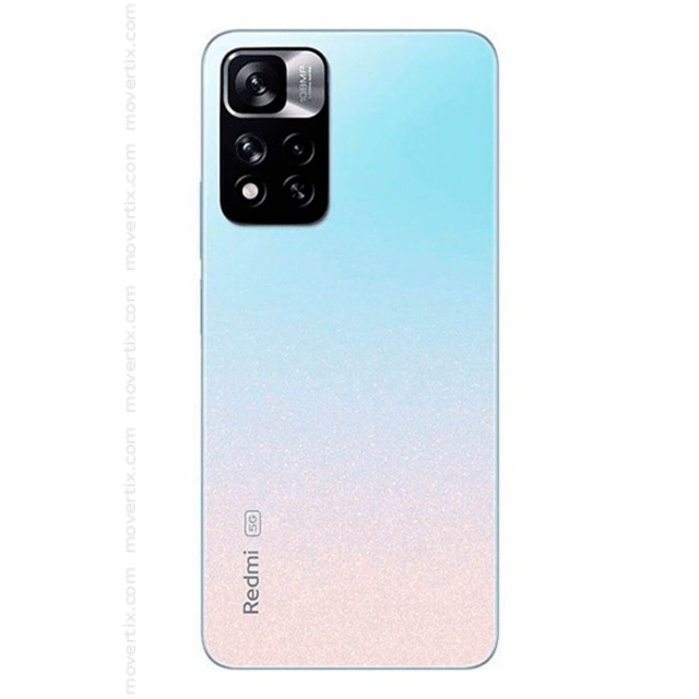 Redmi Note 11 Pro+ 5G Dual SIM Star Blue Grey 256GB and 8GB