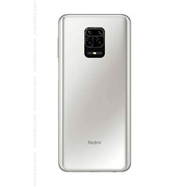 Redmi Note 9Sホワイト MIUI 14 Redmi Note 9S Dual SIM Glaciar White 64GB and 4GB RAM