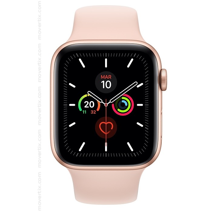 apple watch rosa 3