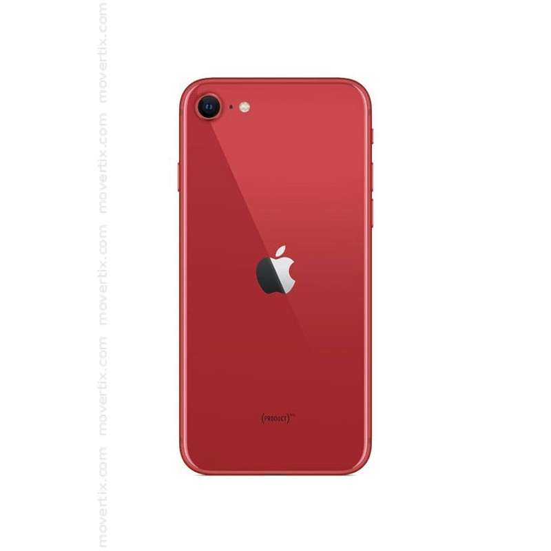 iPhone SE (2020) Rouge avec 64Go (0190199504547 ...