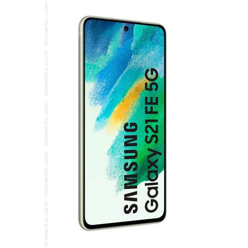 Samsung Galaxy S21 FE (5G) 256 Go, Olive, débloqué - Samsung