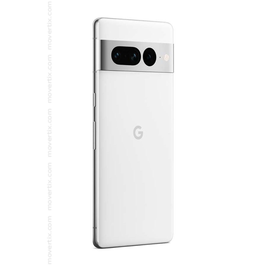 Google Pixel 7 Pro 5G Snow 128GB (810029937436) | Movertix