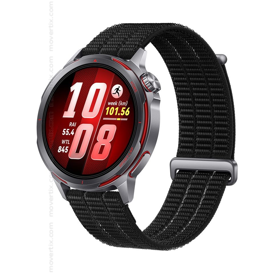 Huawei Watch GT Runner 2 Schwarz