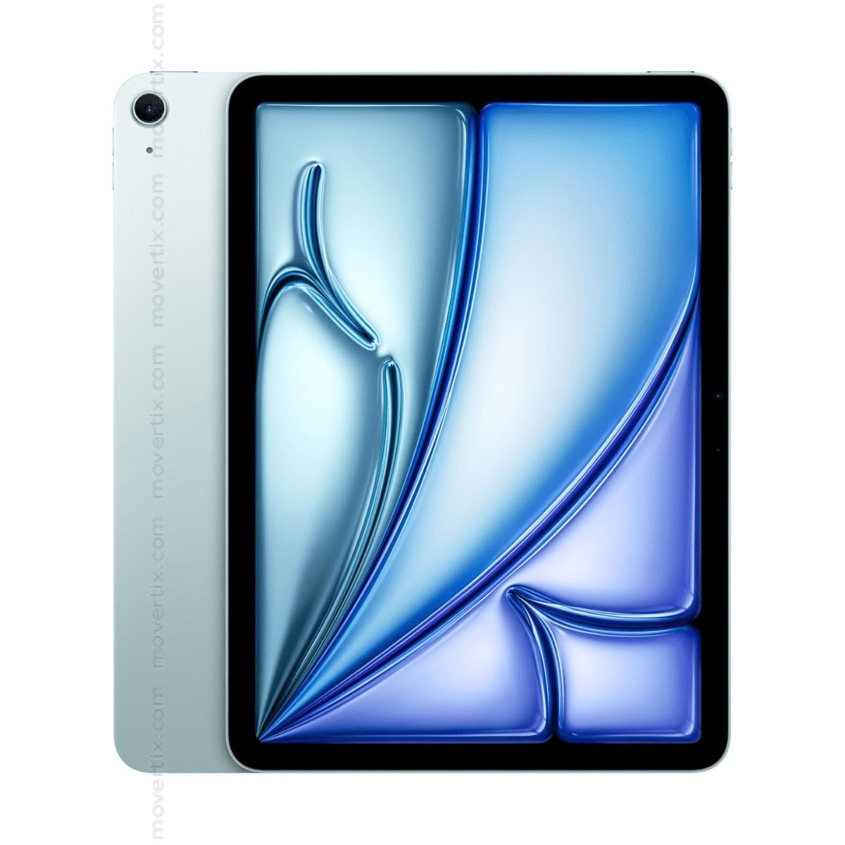 Apple iPad Mini 2024 (7th Gen.) 8GB/256GB WiFi Blue (0195949730191