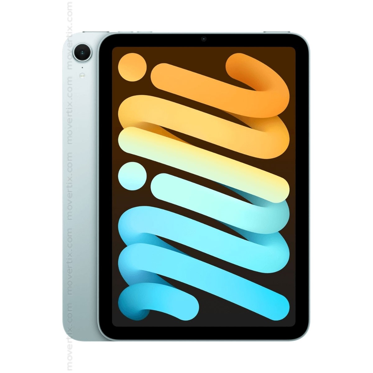 Apple iPad Mini 2024 (7.ª Geração) 8GB/256GB (WiFi+Cellular) Cinza