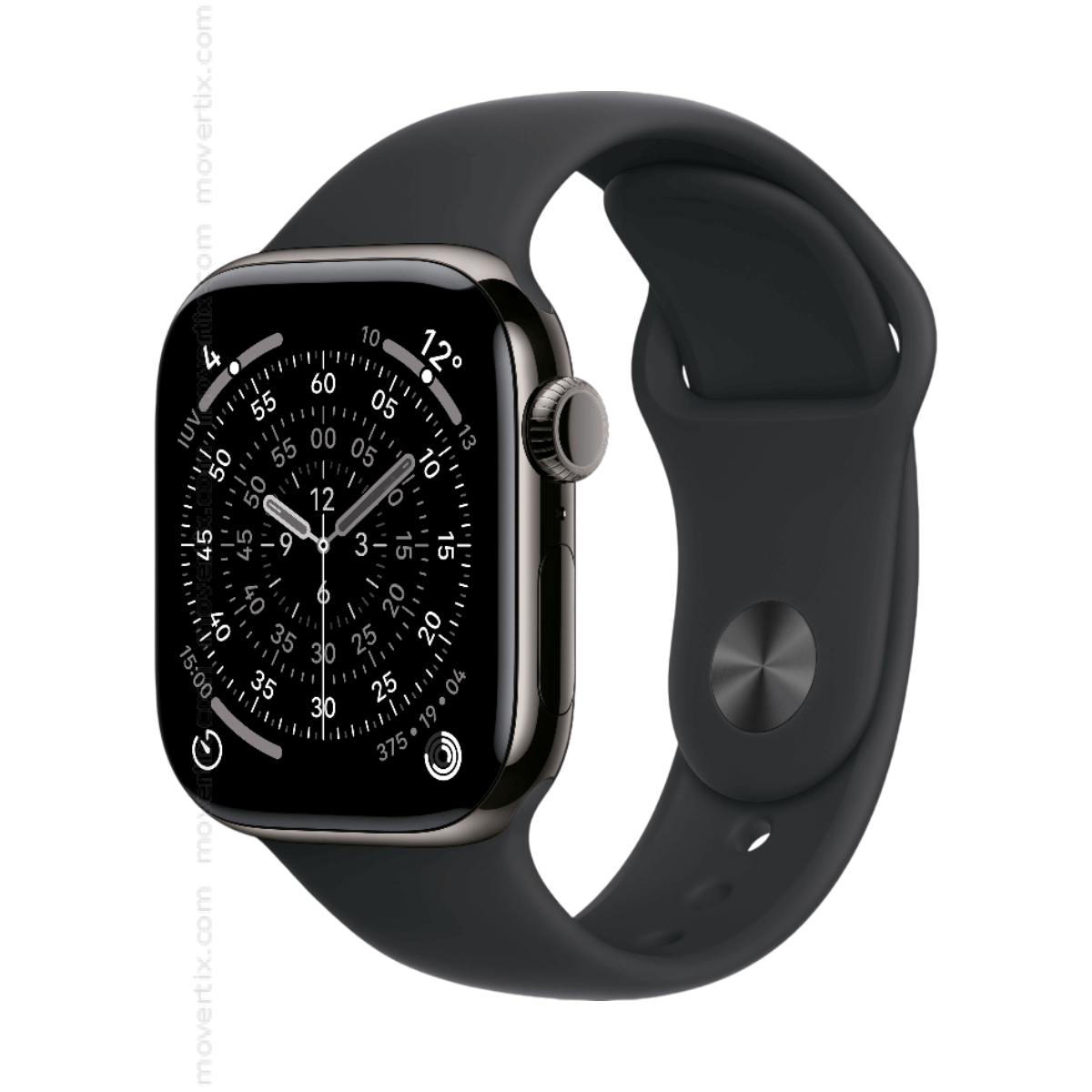AppleWatch series11 46mmジェットブラック セルラーモデル