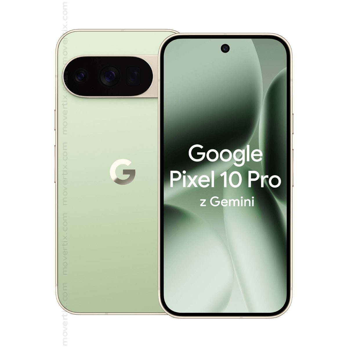 Google Pixel 10 Pro XL 5G Jade 256GB (0840353927742) | Movertix
