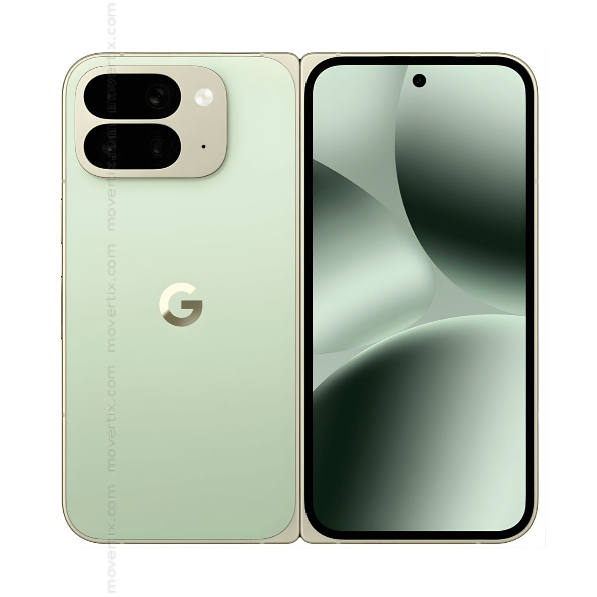 Google Pixel 10 Pro 5G Jade 256GB (0840353925526) | Movertix
