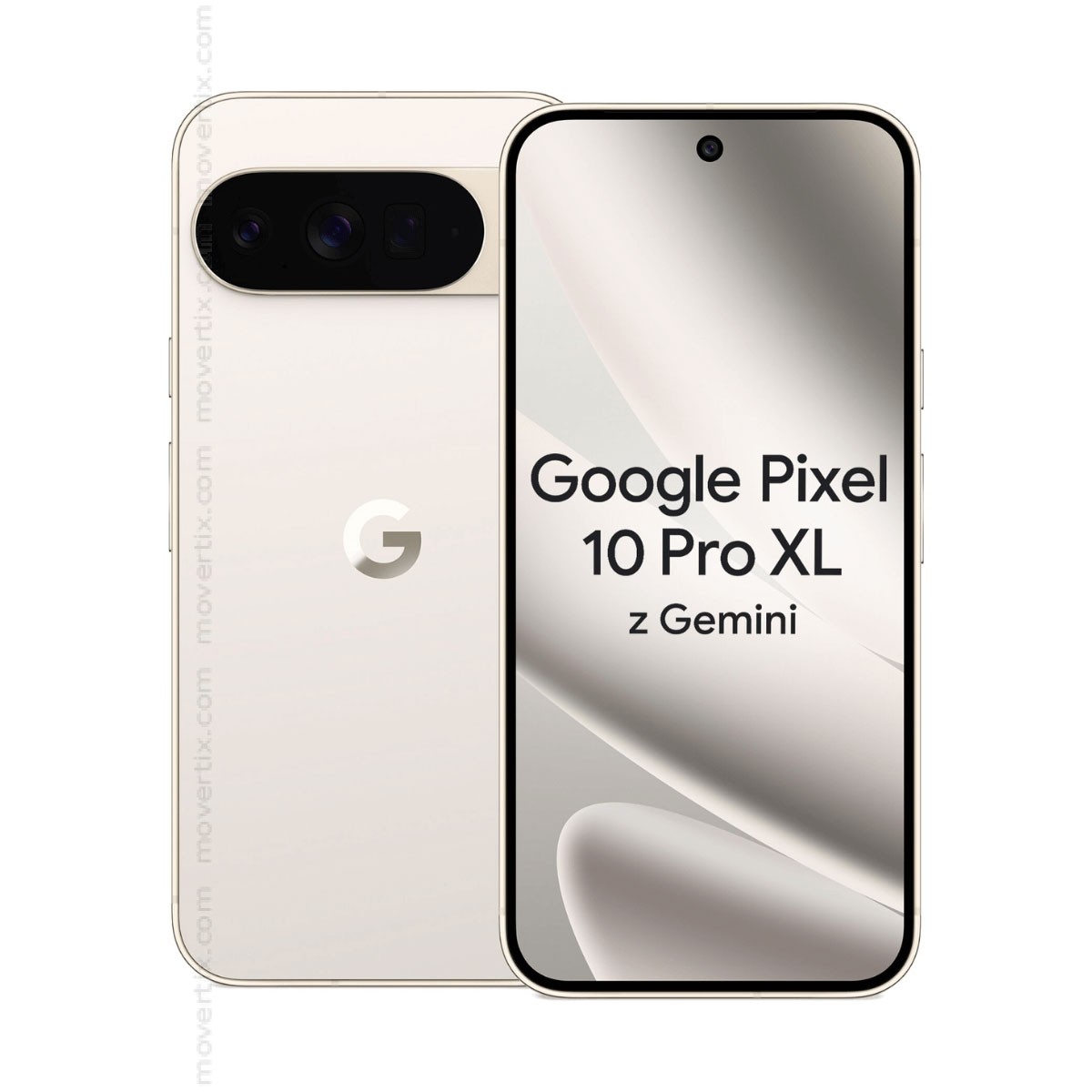 Google Pixel 10 Pro XL 5G Porcelain 256GB (0840353927698