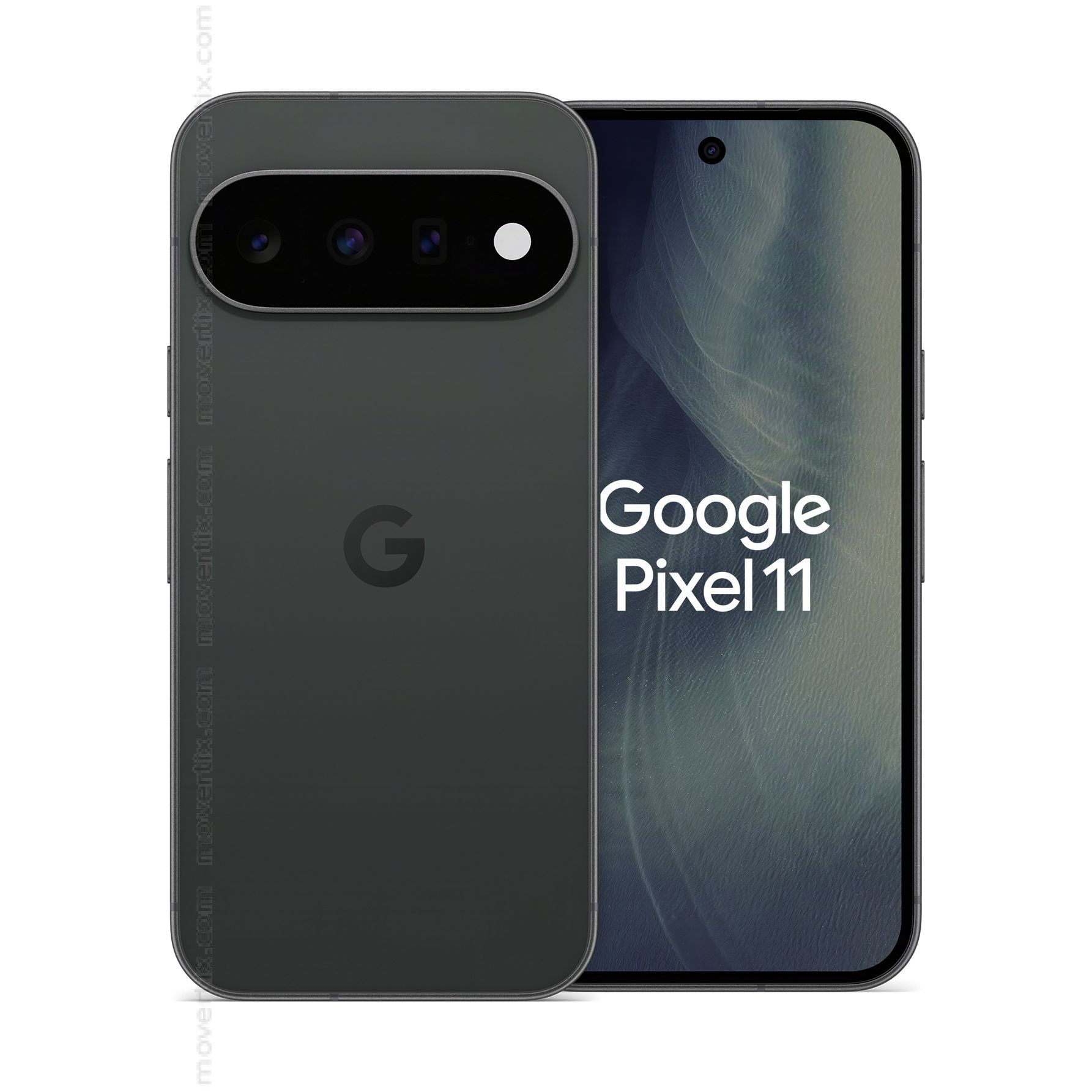 Google Pixel 10 Pro 5G 16GB/512GB Obsidian Dual SIM (0840353925540