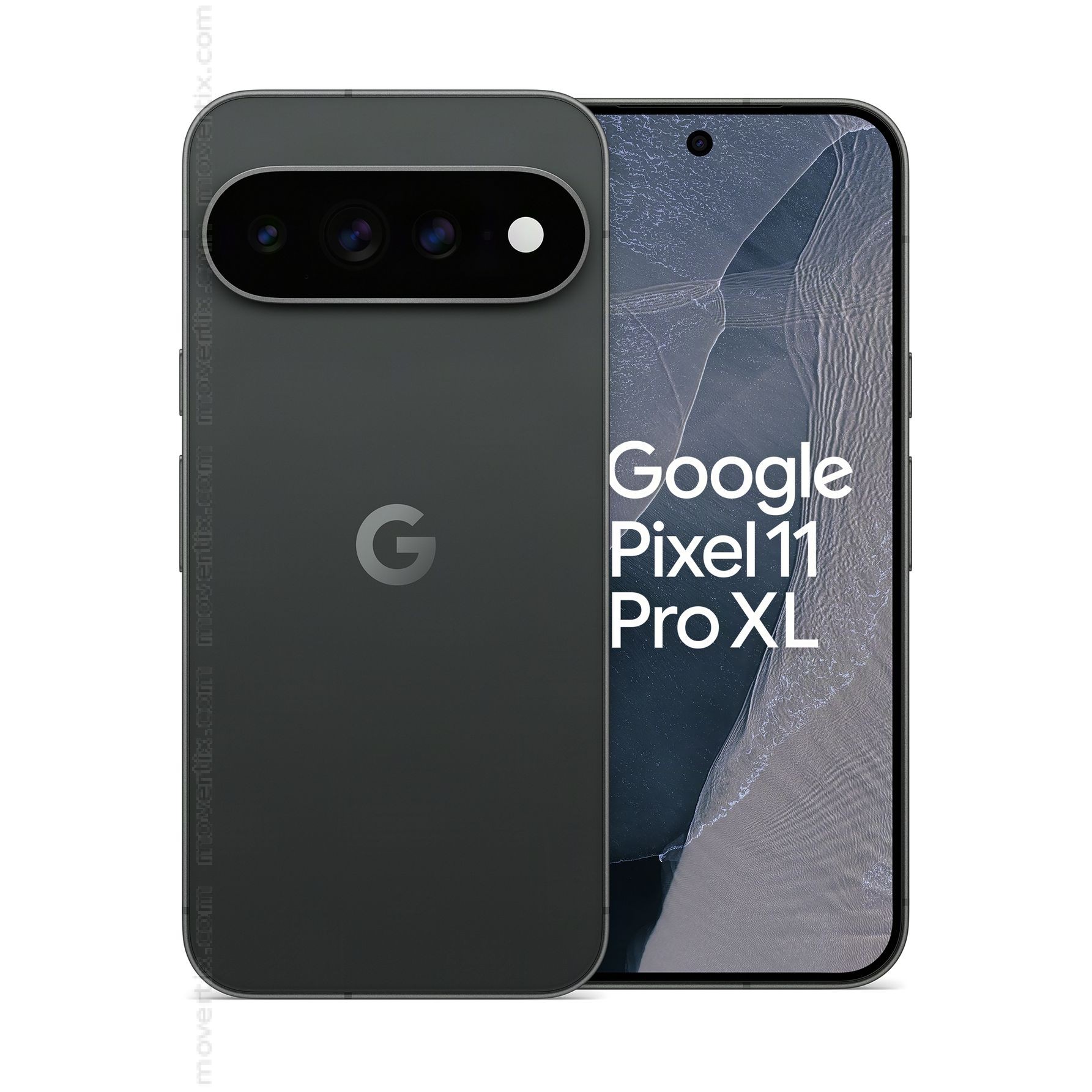 Google Pixel 10 Pro XL 5G Obsidian 512GB (0840353927285