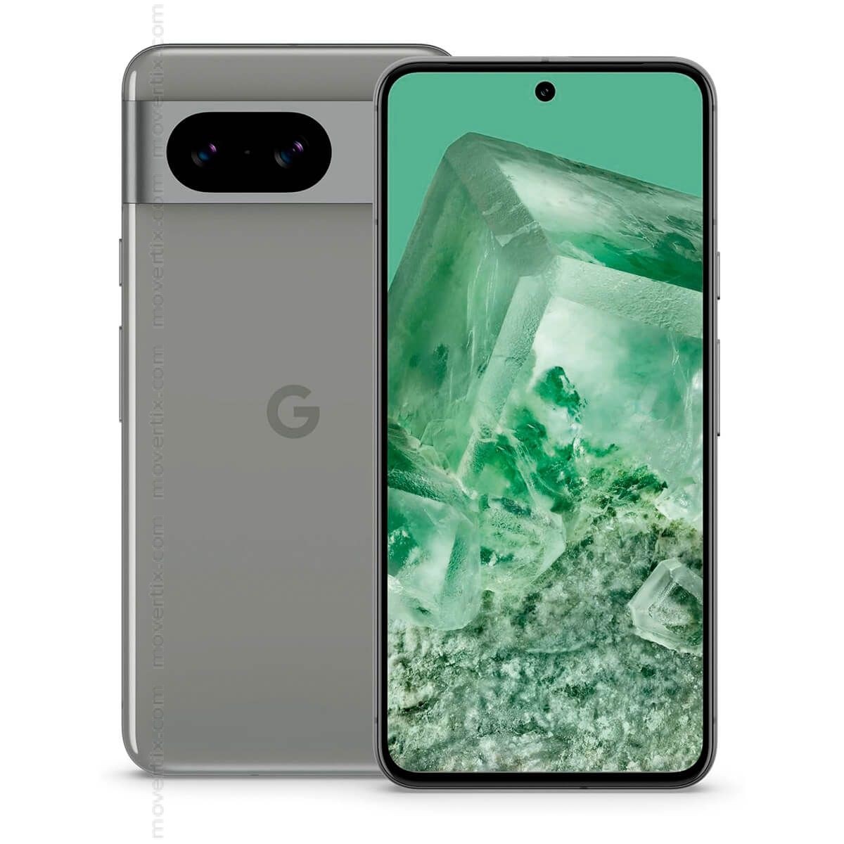 Google Pixel 9 Pro 5G Hazel 128GB (0840353906464) | Movertix