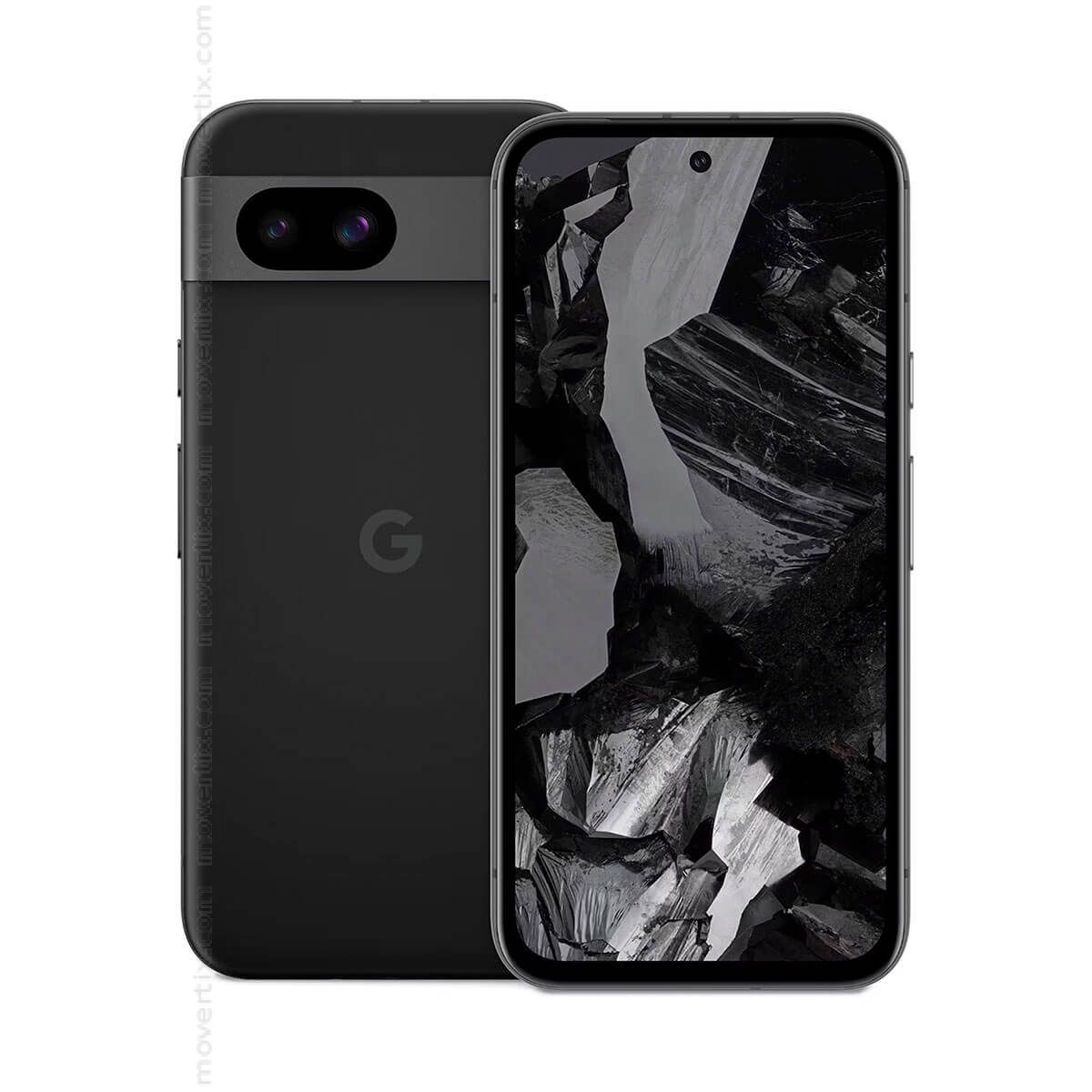 Google Pixel 9a 5G Obsidian 128GB (0840353922273) | Movertix