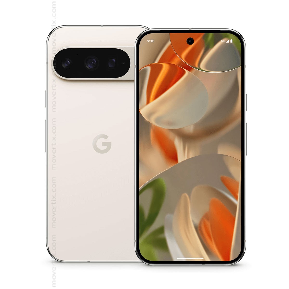 Google Pixel 9 Pro 5G Hazel 256GB (0840353906501) | Movertix
