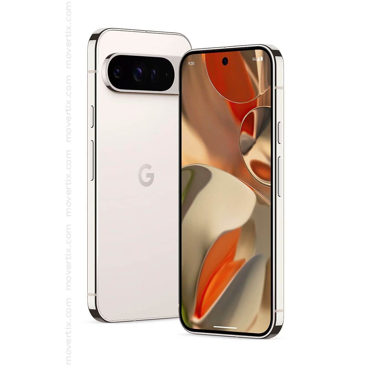 Google Pixel 9a Porcelain　128gb Pixel 9a de 128 Go de Google - Porcelaine - Déverrouillé | Best
