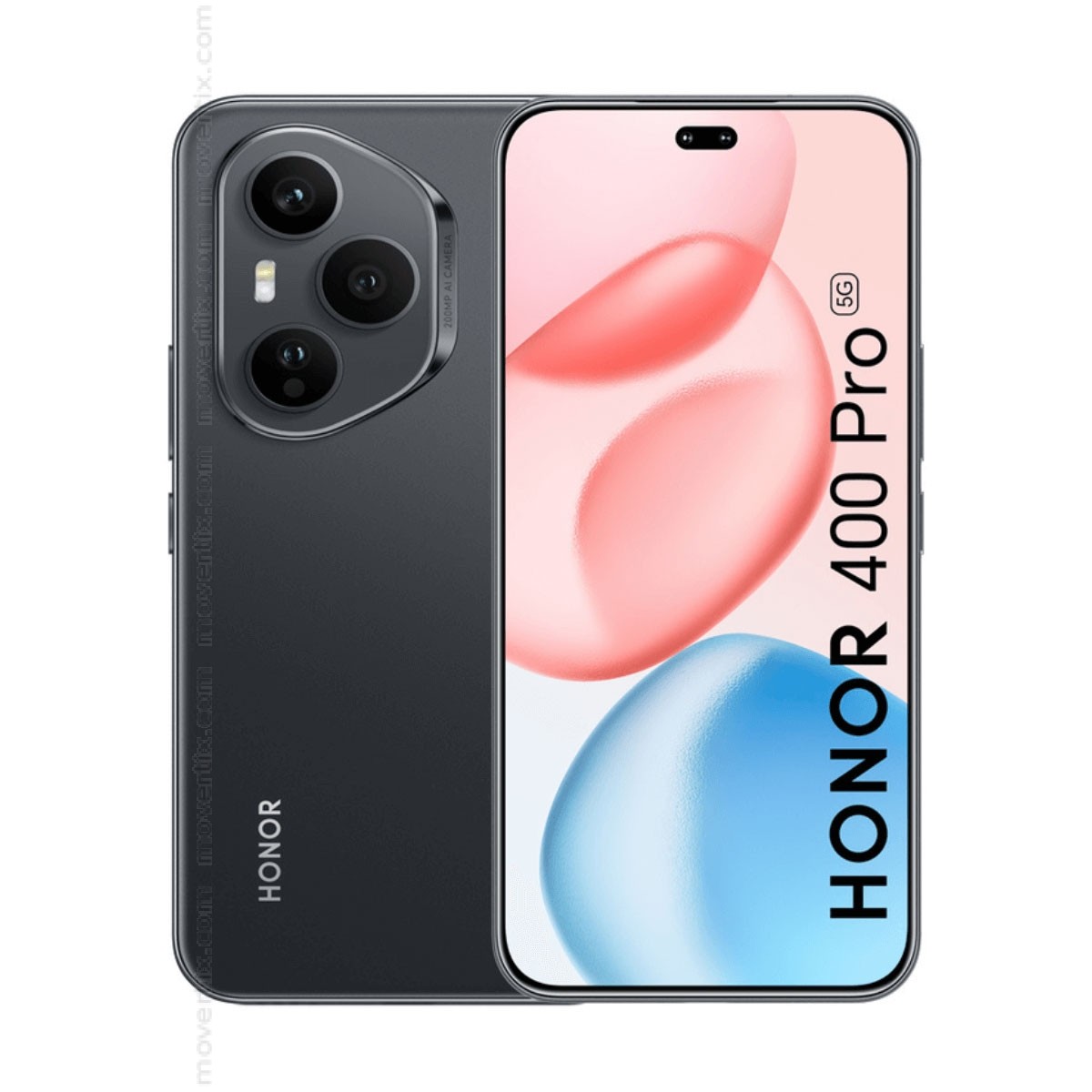 HONOR Magic 6 Pro 12/512GB black グロ版美品 honor magic 6 pro 12 
