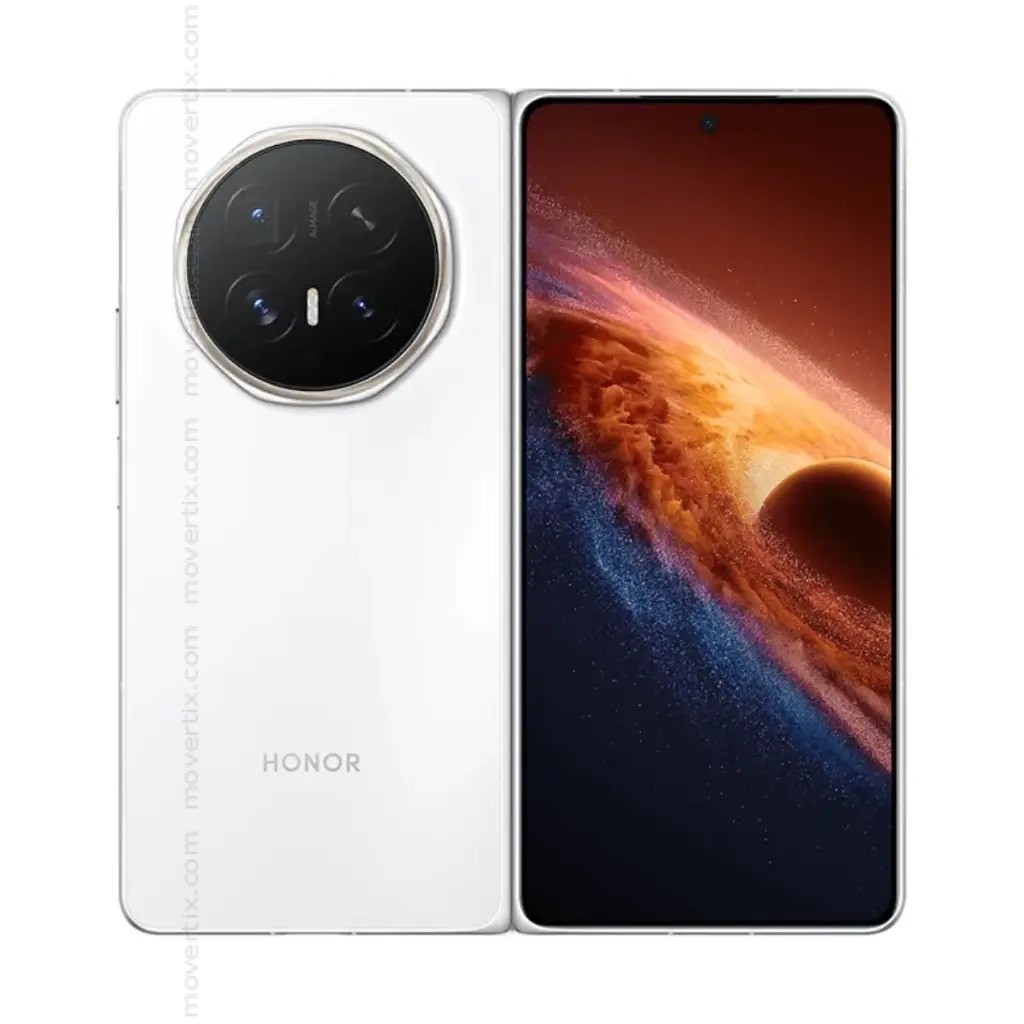 Honor Magic V5 5G Dual SIM Ivory White 512GB and 16GB RAM