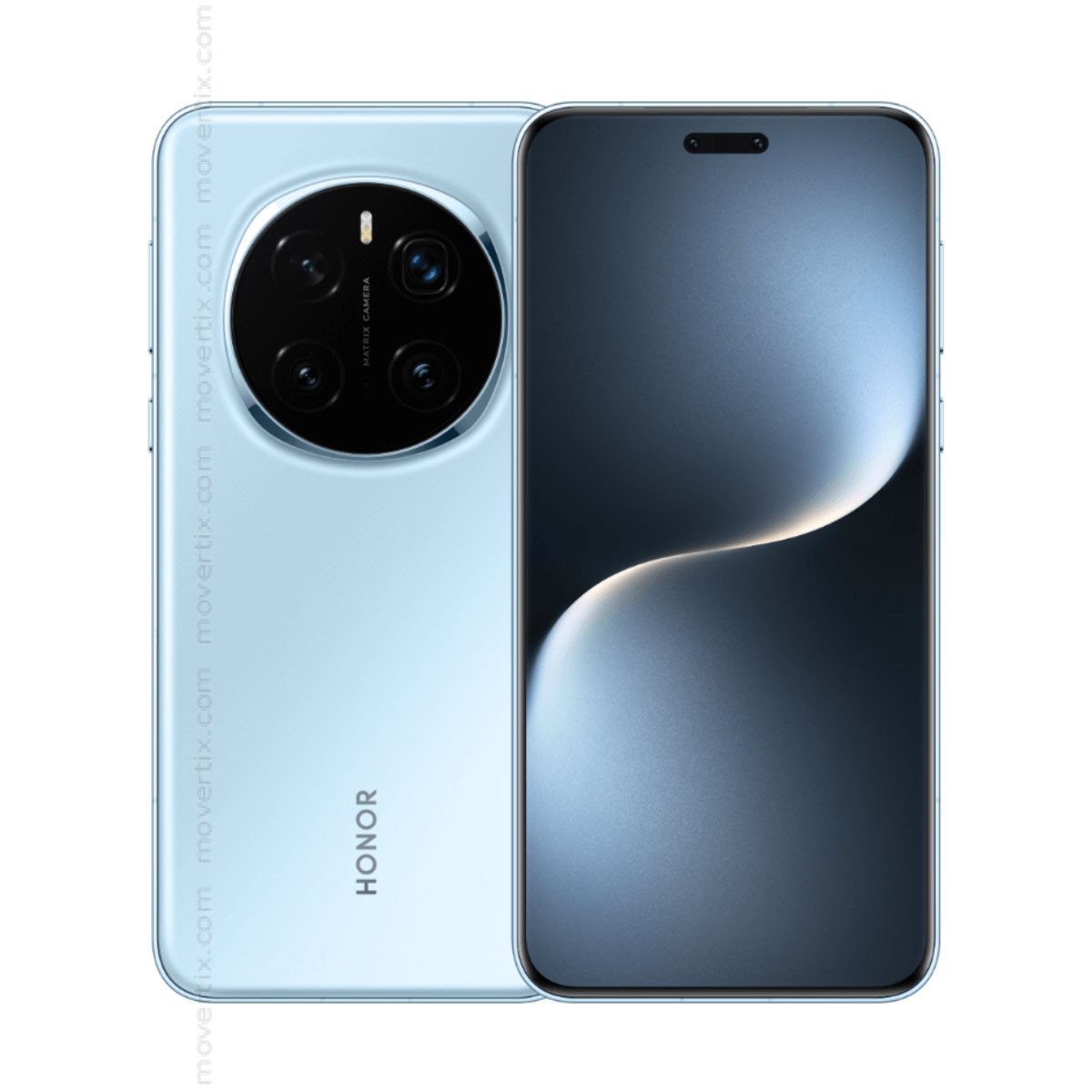 HONOR Magic8 Pro Sky Cyan 512GB Global版 Honor Magic8 Pro 5G Dual SIM Sky Cyan 512GB and 12GB RAM