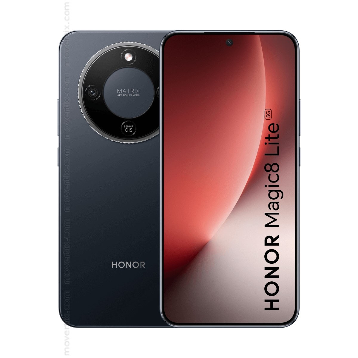 Honor Magic8 Pro 5G Dual SIM Black 512GB and 12GB RAM