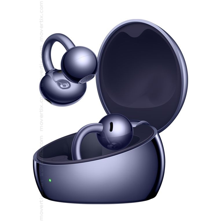 Huawei FreeClip 2 Wireless Headphones Black (6942103169434