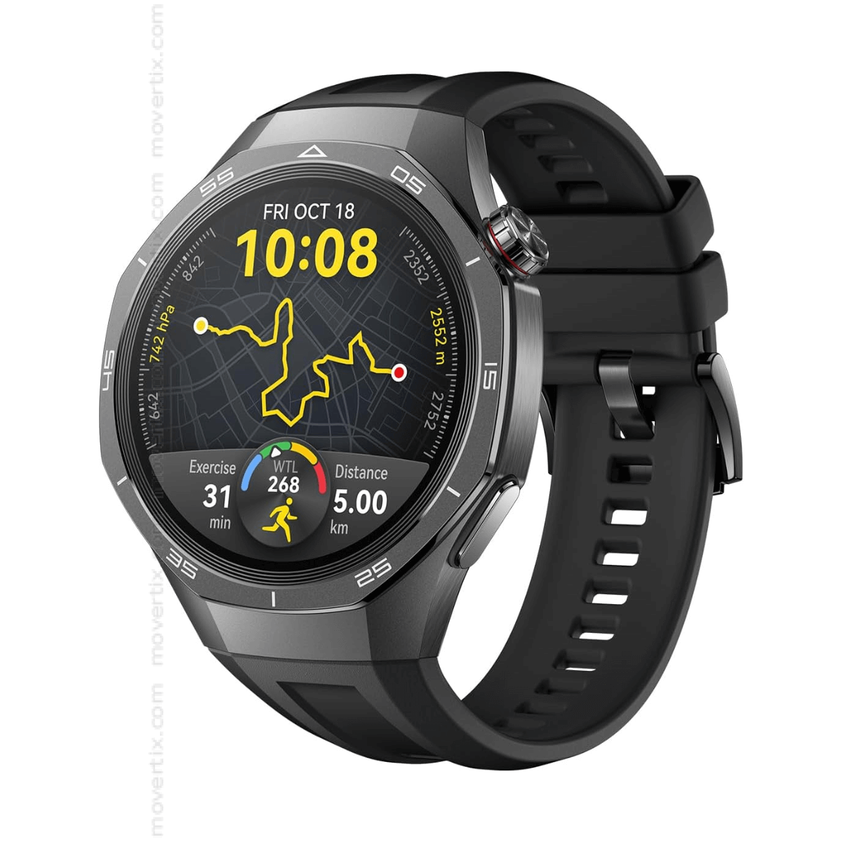 Huawei Watch GT 5 Pro 42mm Bluetooth Ceramic (Jana-B29C