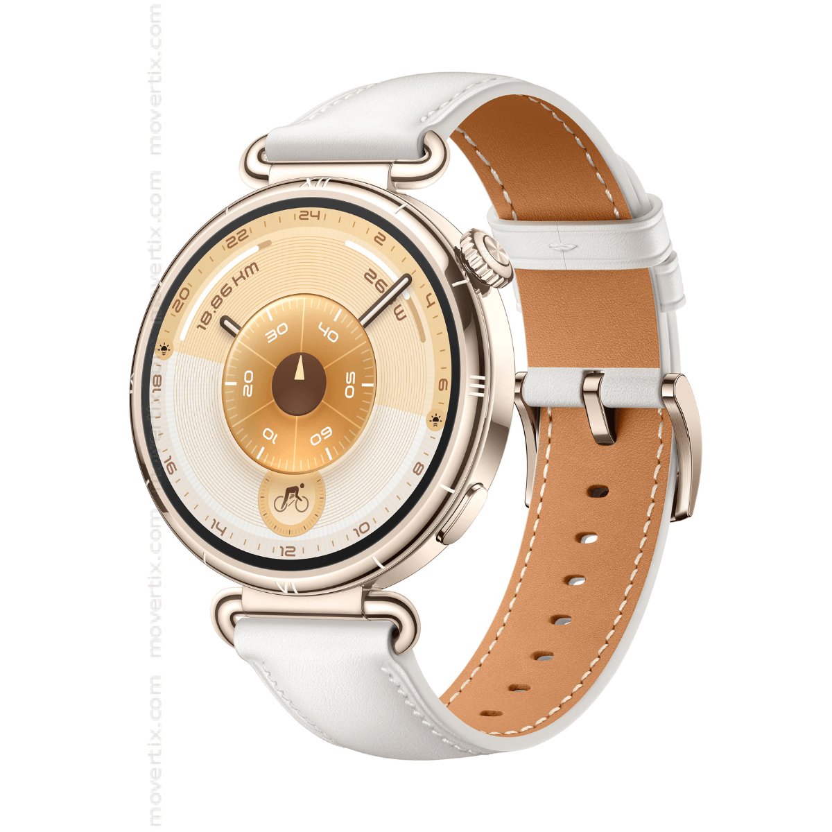 Huawei Watch GT 6 Pro 46mm Brown (Atum-B29M) (6942103168208 
