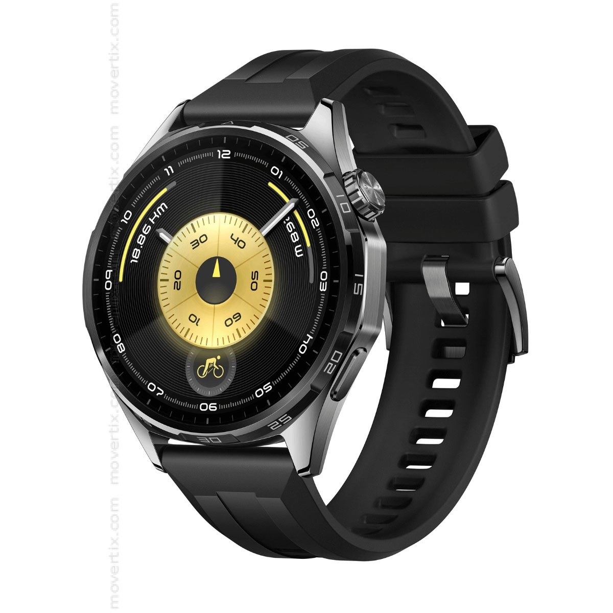 Huawei Watch GT 6 Pro 46mm Titanium (6942103168192) | Movertix