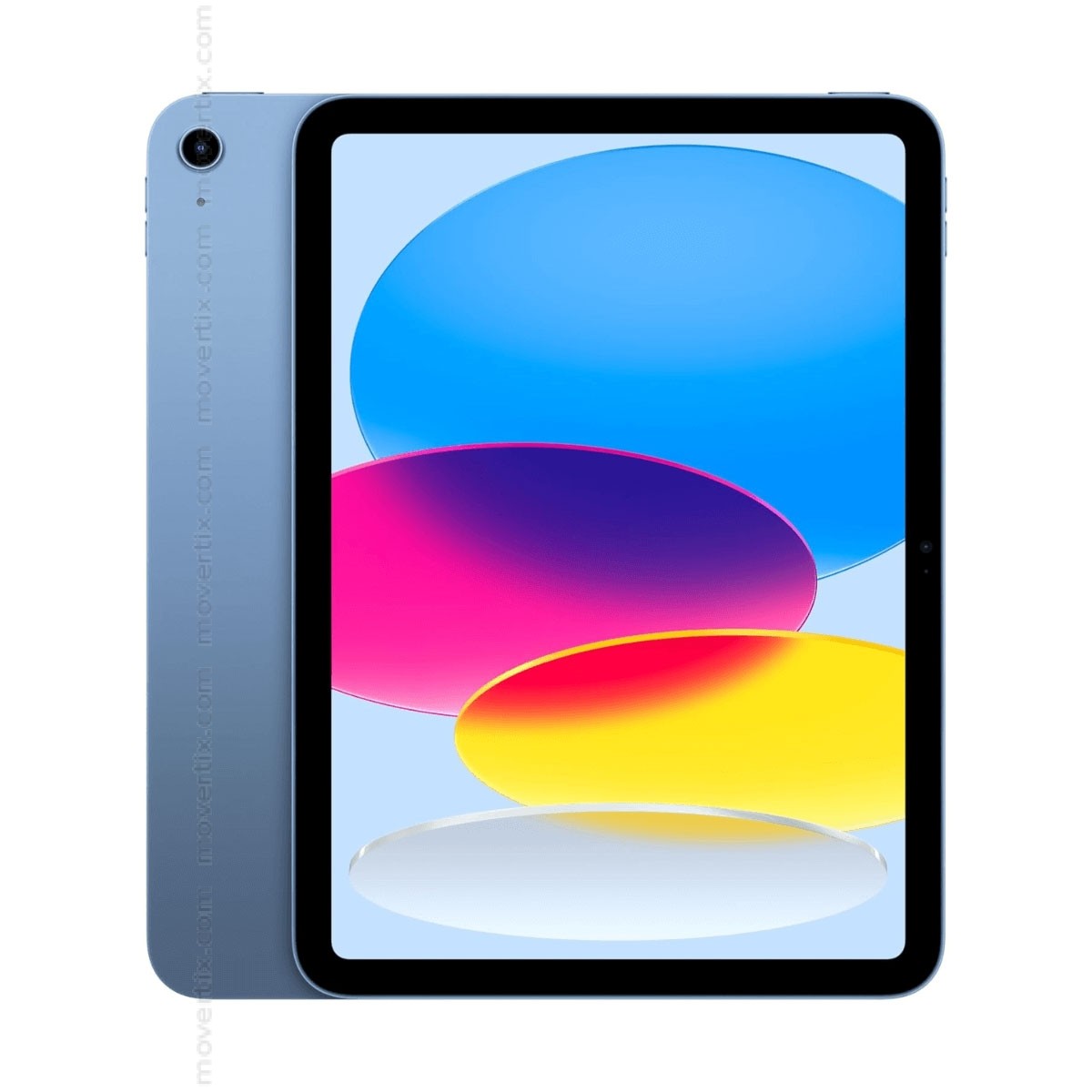 iPad (2022) WiFi Blue 64GB (0194253387817) | Movertix Mobile