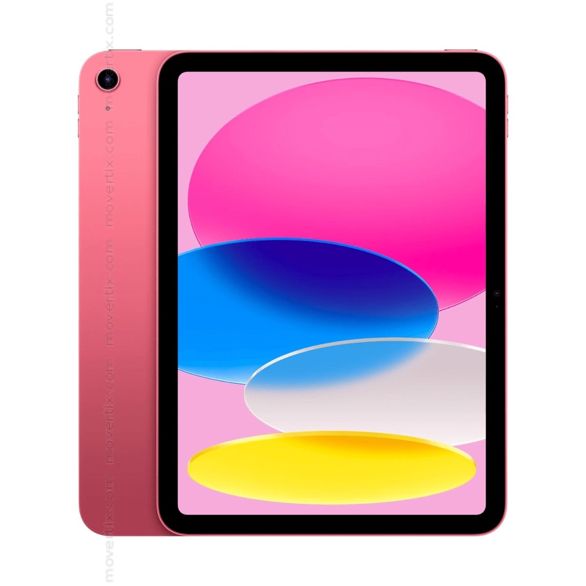 iPad (2025) WiFi Silver 128GB (0195950086317) | Movertix Mobile
