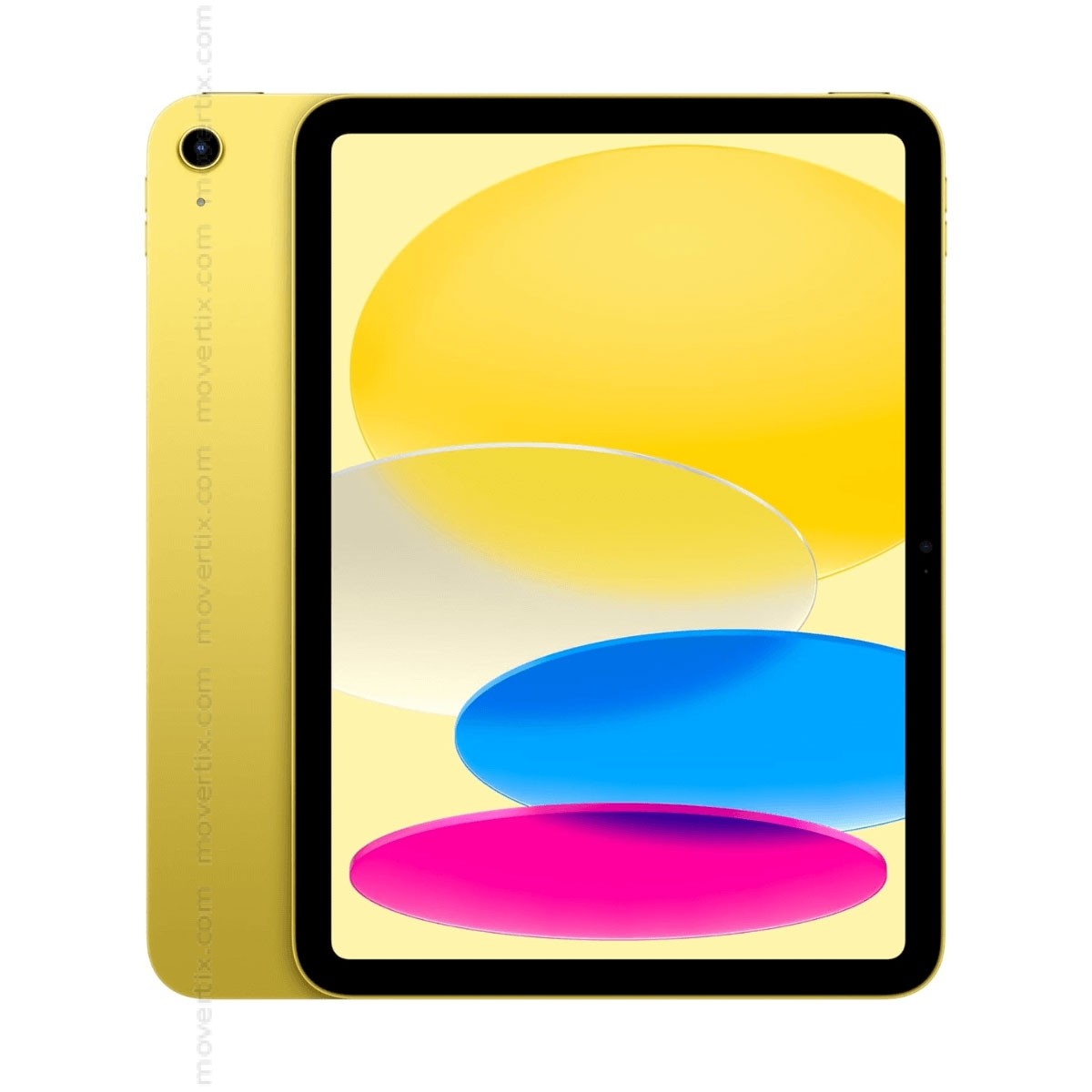 iPad (2025) WiFi Blue 128GB (0195950086546) | Movertix Mobile