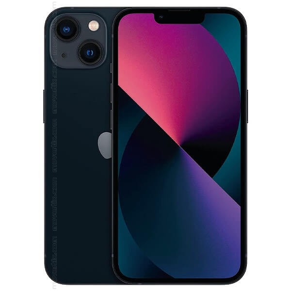 iPhone 12 Black 128GB (194252031216) | Movertix Mobile Phones Shop