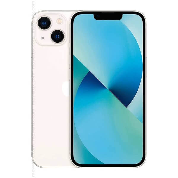 iPhone 14 in Blau mit 128GB (0194253409472) | Movertix Handy Shop