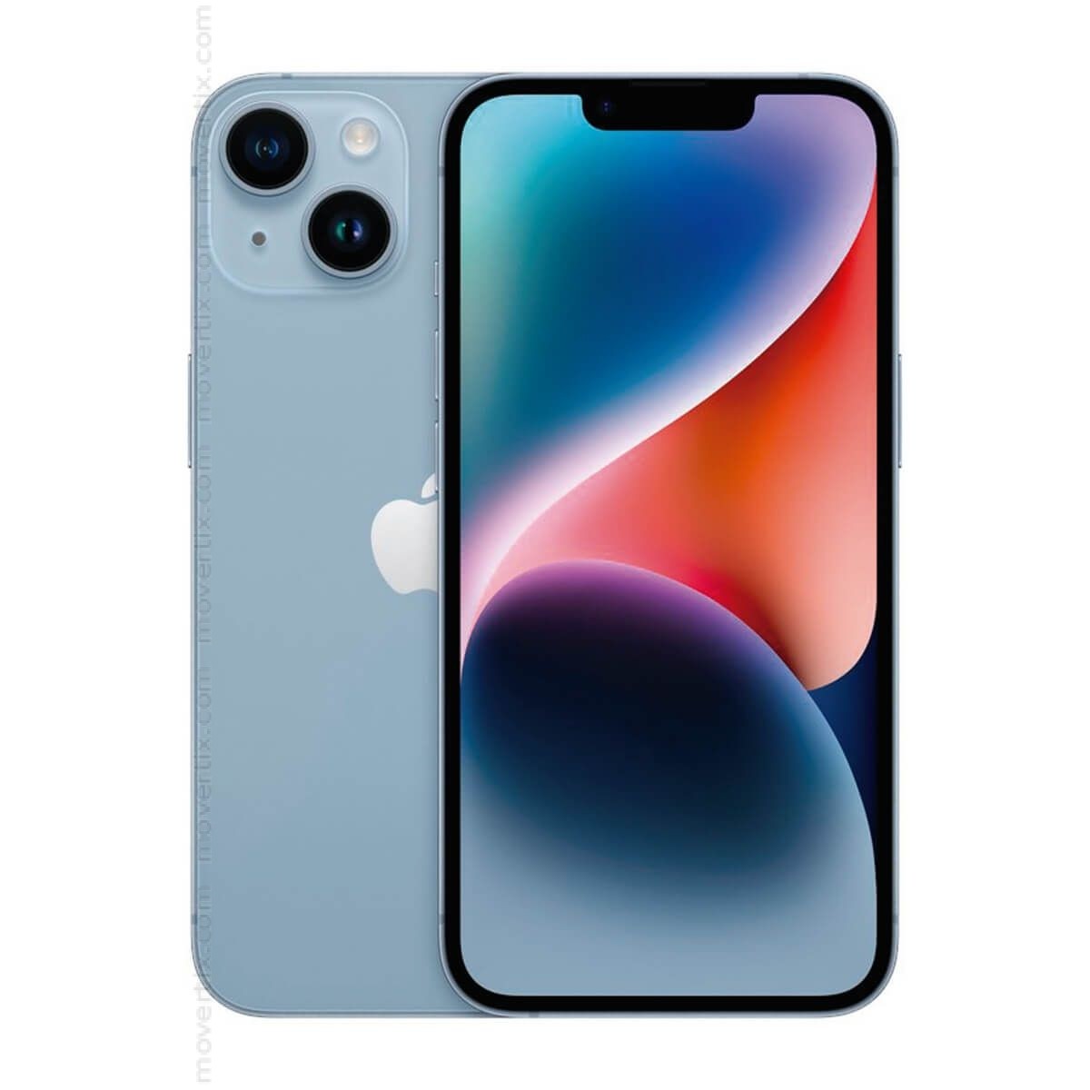iPhone 14 Starlight 256GB (194253410133) | Movertix Mobile Phones Shop