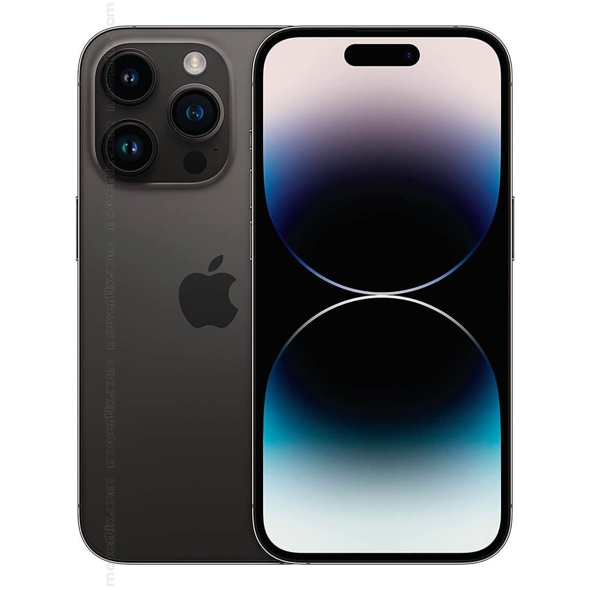 iPhone 14 Pro Deep Purple 128GB (194253402060) | Movertix Mobile
