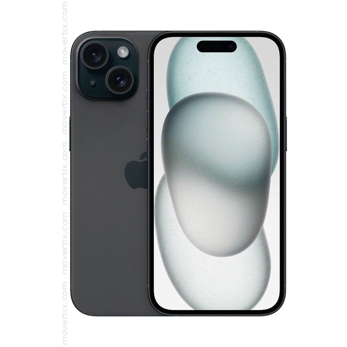 iPhone 15 Plus Black 128GB (0195949040665) | Movertix Mobile